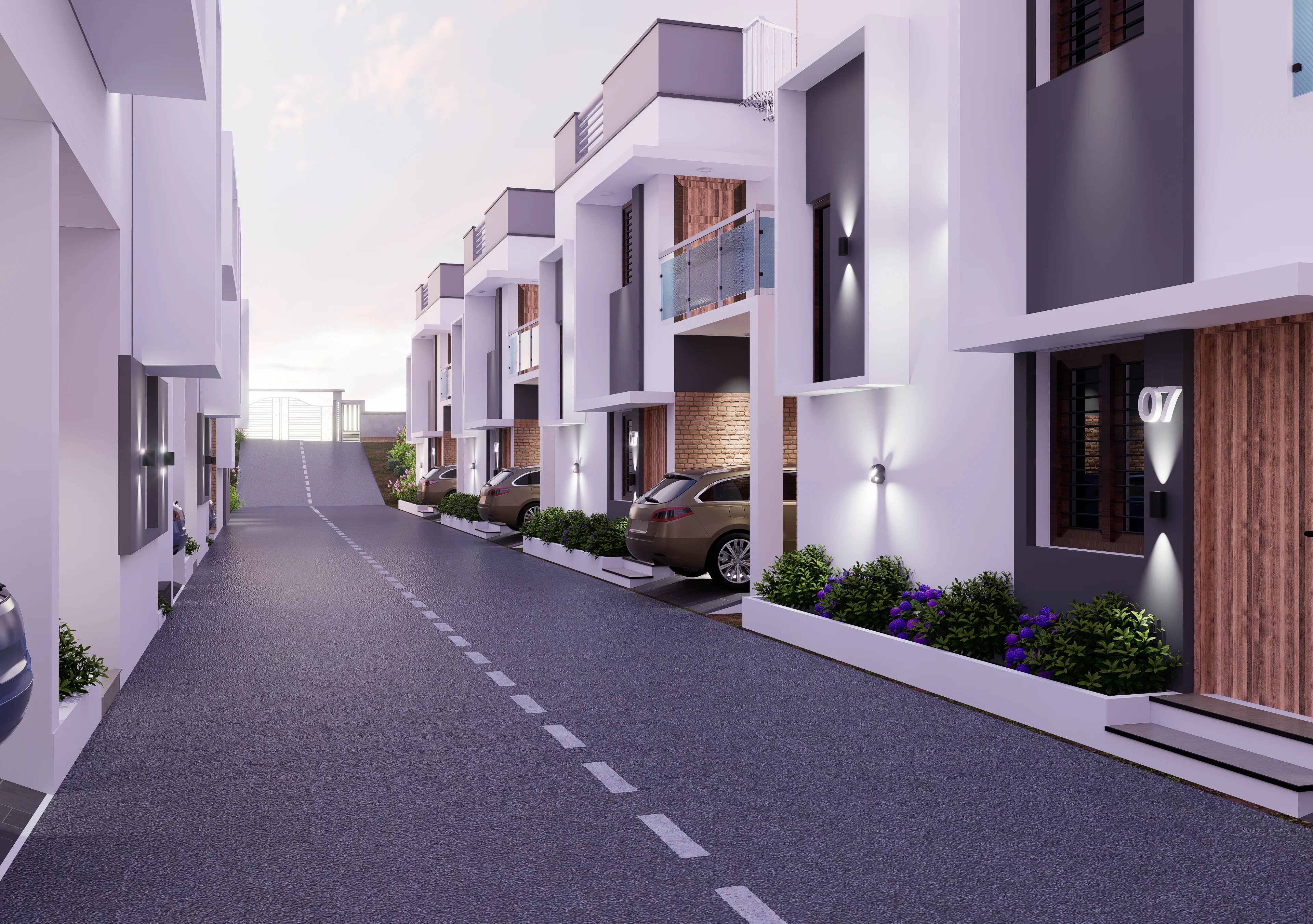 Luxury Apartments for Sale in Trichy